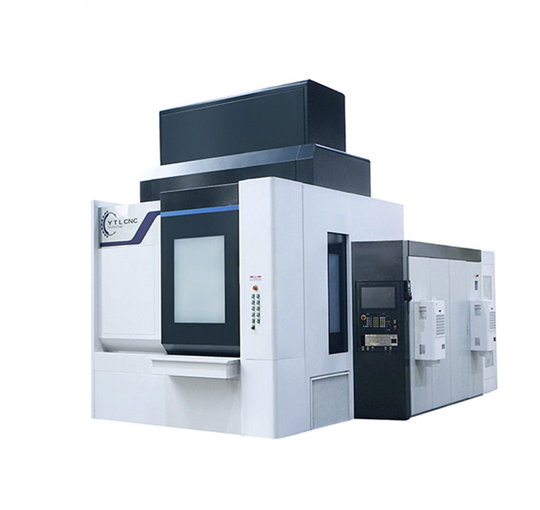HS 322 Horizontal high-speed machining center