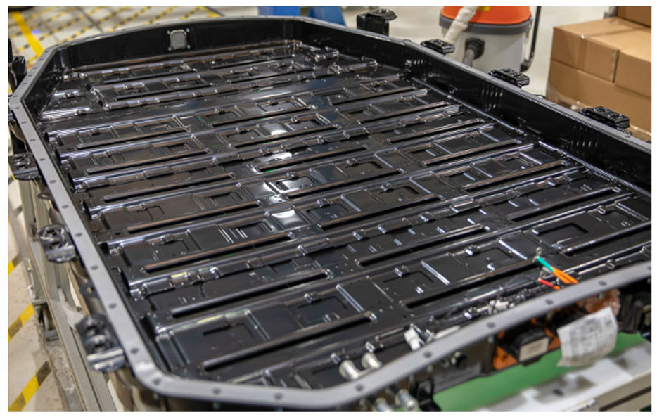 Automotive new energy