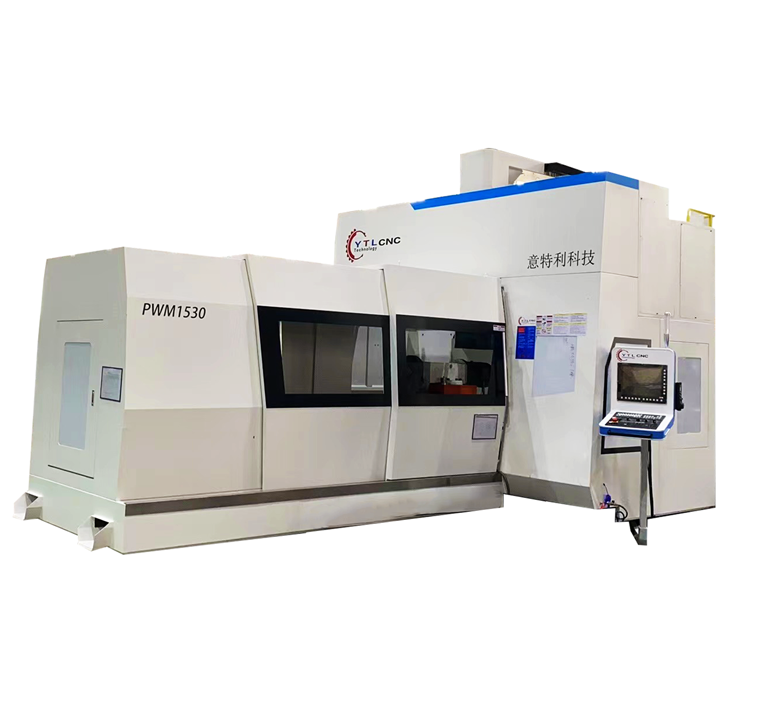 PWM Fixed beam gantry machining center