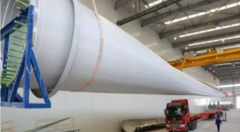 風電（diàn）葉片加（jiā）工很難？