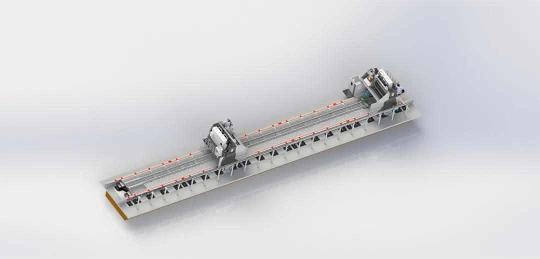 一個頂倆！菠萝菠萝蜜在线视频雙龍門PROFILE大幅提升軌（guǐ）交加（jiā）工效率